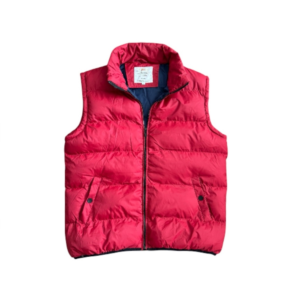 Official “Back To The Future” Universal Puffer Vest